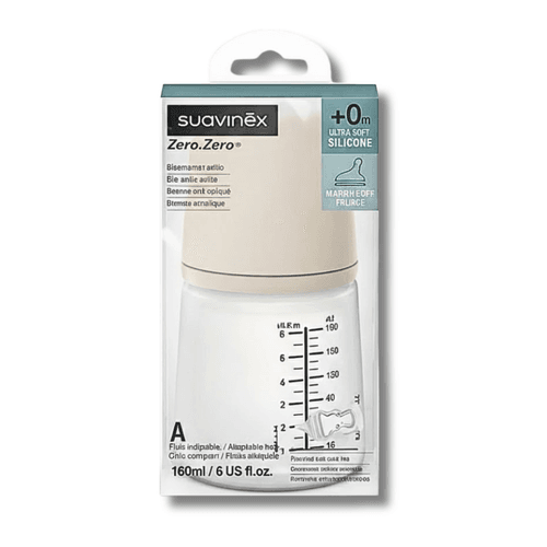 Biberon Anti-colique Slow Flow +0 mois 180 ml