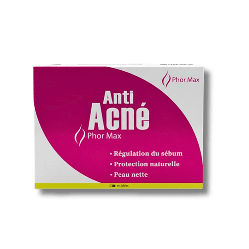Anti-Acné 60 Gélules