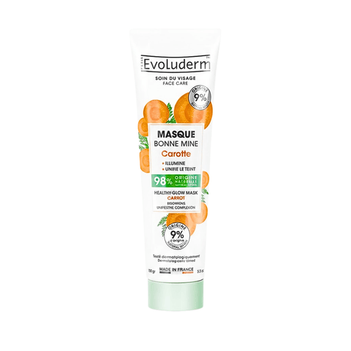 Masque Bonne Mine Carotte 150g