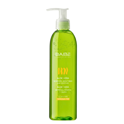 Gel 100% Aloe Vera
