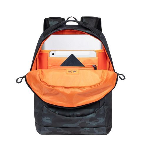 Sac À Dos Sherwood 7631 Navy Camo Pour Ordinateurs Portables 15,6