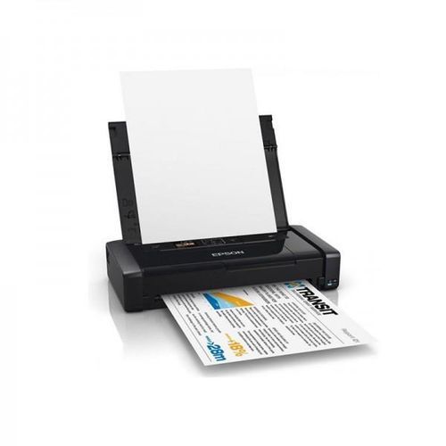 Imprimante Mobile Jet D’encre Workforce Wf-100w (c11ce05403)
