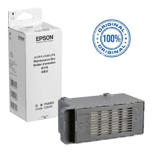 Maintenance Box C9345 Pour L8050 L18050 L15150 L15160 ... C12c934591 Original