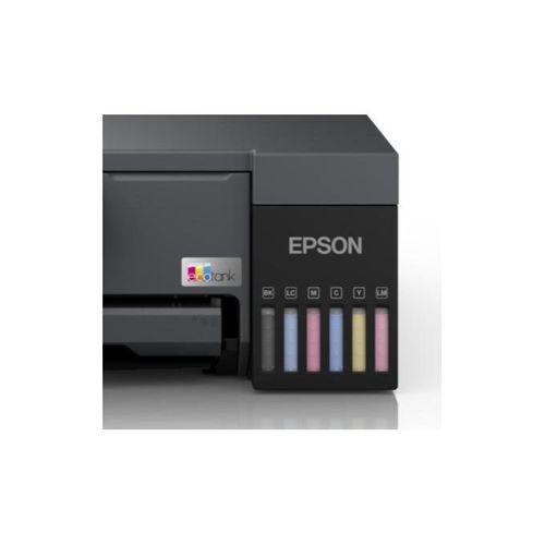 Eco Tank L8100 Multifonction Imprimante Photo Et Sur Cartes Pvc / Cd
