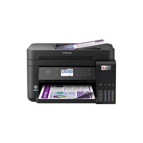 Ecotank L6270 Imprimante Pro Multifonction À Réservoirs Rechargeables