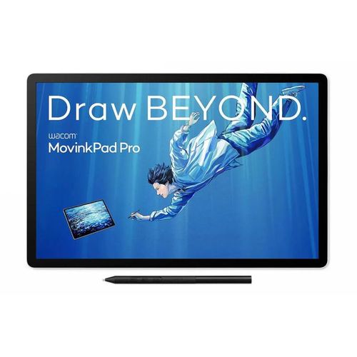 Tablette Graphique Écran Tactile 14 Oled Android Avec Stylet Pro Pen 3-movinkpad Pro 14