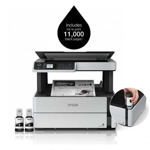 Ecotank M2170 Imprimante Multifonction À Réservoirs Rechargeables (c11ch43403)