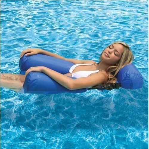 Chaise Flottante De Natation, Sièges De Piscine Pliables, Chaises Gonflables