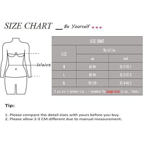 Système De Ceinture Postnatale Avec Triple Compression Pour Sculpter La Silhouette 
