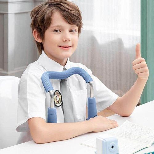 Correcteur De Posture Assise Pour Enfants - Support Ergonomique Réglable