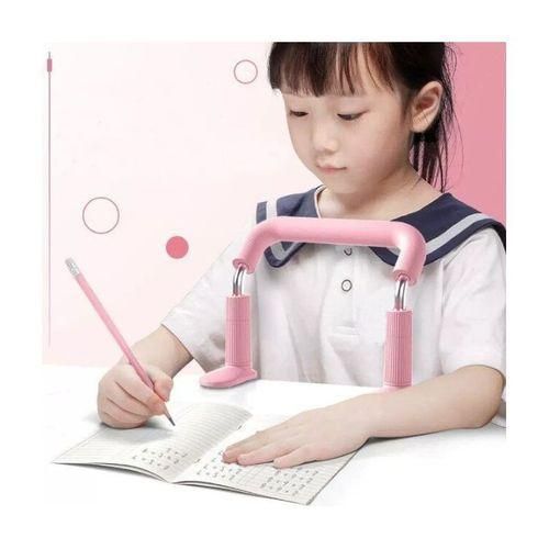 Correcteur De Posture Ergonomique Pour Enfants, Lisseur De Dos Et Protecteur De Vision