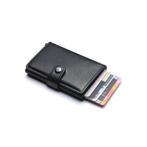 Portefeuille Pop-up En Aluminium Avec Blocage Rfid