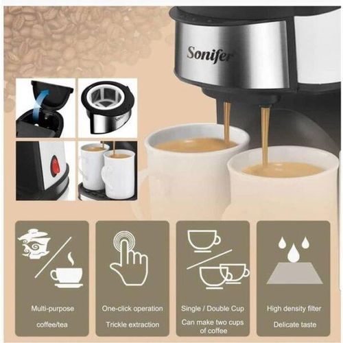 Cafetière Goutte À Goutte Automatique