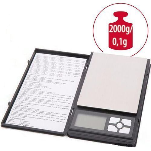 Mini Balance Numérique Haute Précision 0.1g - 2000g