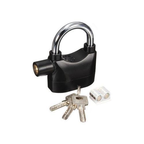 Cadenas D'alarme Pour Moto Et Vélo Et Magasins Avec Système De Sirène Intégré