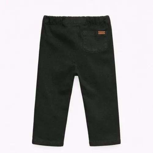 Pantalon Enfant En Velours – Élégance & Confort