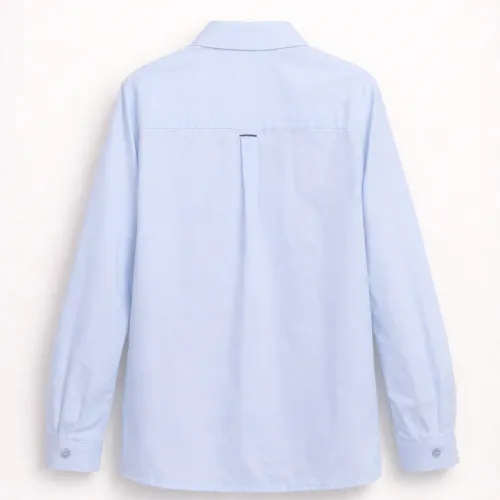Chemise Garçon – Élégance Intemporelle