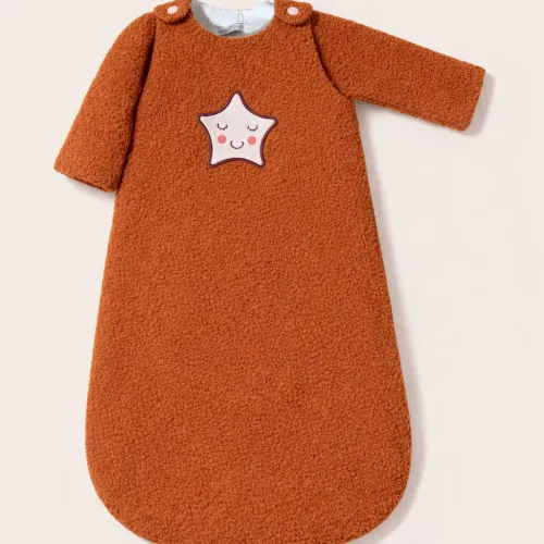 Gigoteuse Bébé Terracotta – Douceur & Confort Absolu