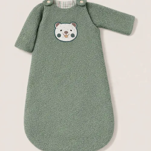 Gigoteuse Bébé – Douceur & Chaleur Naturelle