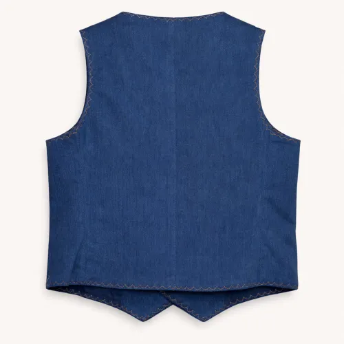 Gilet Style Élégant – Touche Chic Moderne
