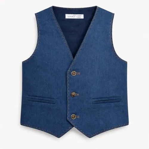 Gilet Style Élégant – Touche Chic Moderne