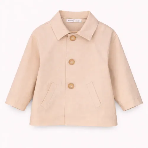 Veste Bébé – Élégance Douce & Confort Absolu