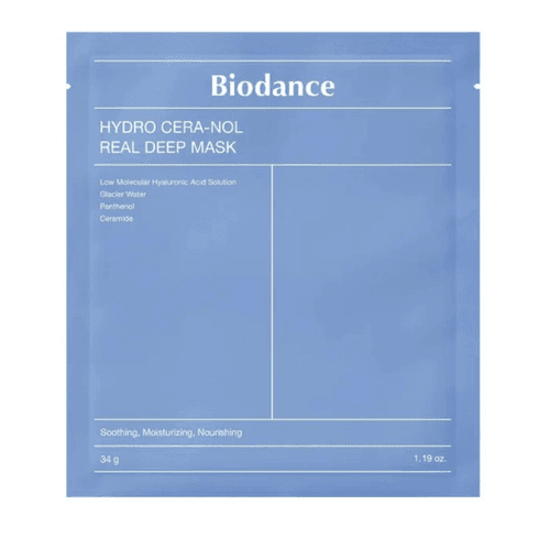 Hydro Cera-nol Real Deep Mask