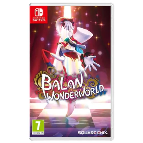 Balan Wonderworld