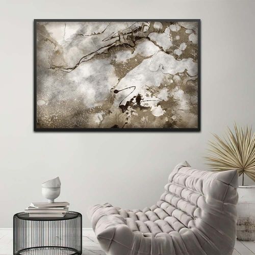Tableau Grisson – Art Abstrait