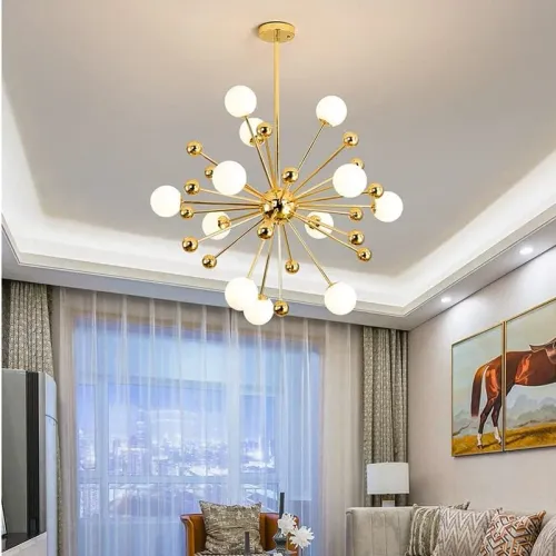 Suspension Galaxy – Design Moderne