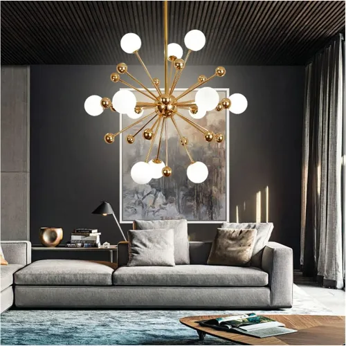 Suspension Galaxy – Design Moderne