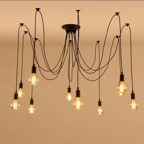Suspension Arana – Style Vintage