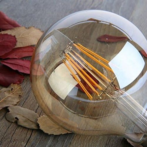 Lot 4 Ampoules G80 6w – Éclairage Led