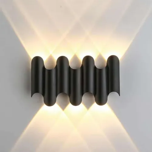 Applique Nova 7 – Éclairage Extérieur
