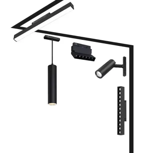 Connecteur – Rail Magnétique