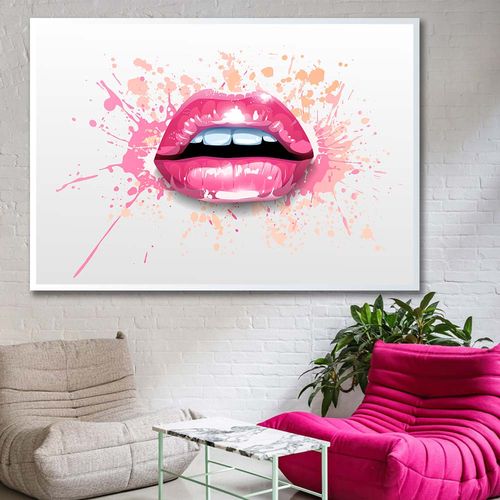 Tableau Lolly Pop – Pop Art