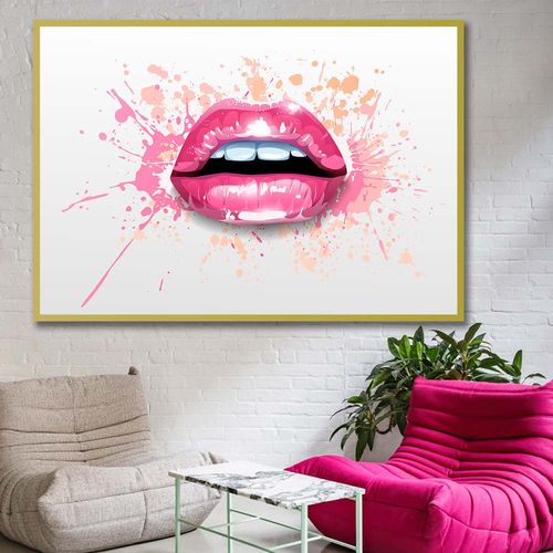Tableau Lolly Pop – Pop Art
