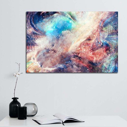 Tableau Cosmic Art – Art Abstrait