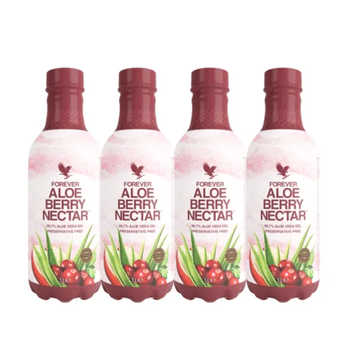 4-pack - Forever Aloe Berry Nectar
