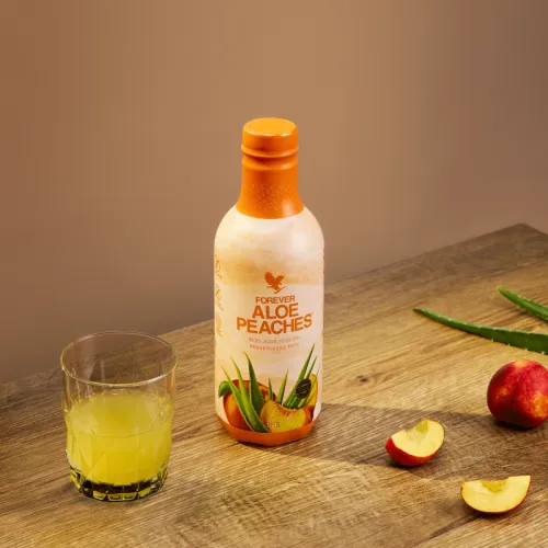 Forever Aloe Pêche