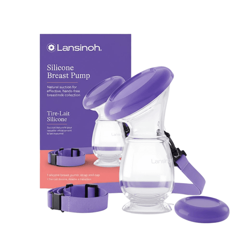 Tire-lait Silicone