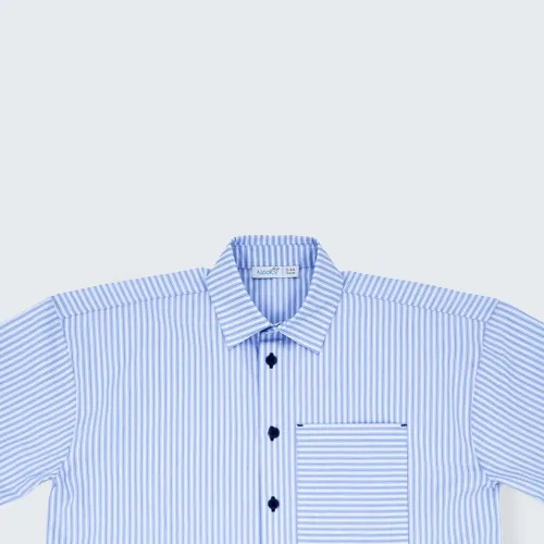 Chemise Oversize En Oxford