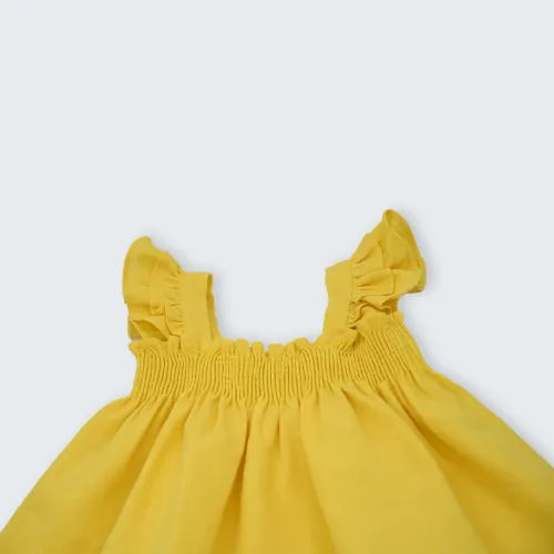 Haut En Smock