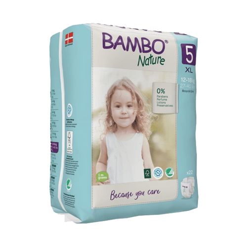Bambo Nature Culotte D’apprentissage (taille 5)