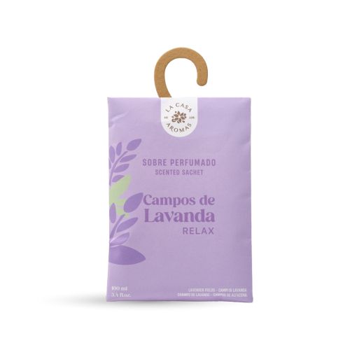 Sachet Parfumé Intense - Lavande - 100ml