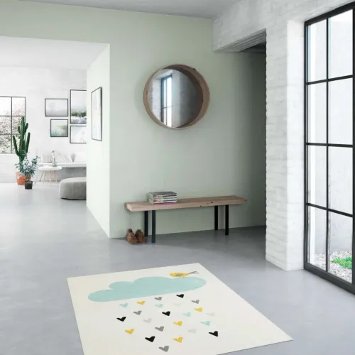 Canvas Tapis N°16 Moderne 120x170 Cm