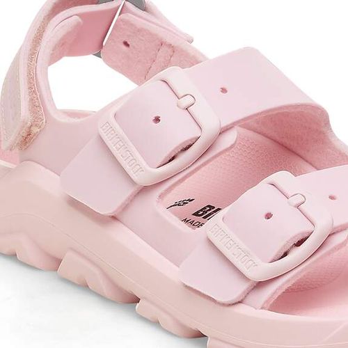 Mogami Kids Birko-flor Icy Gentle Rose Narrow