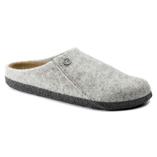 Zermatt Felt Light Gray Narrow