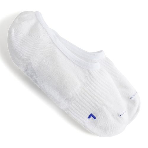 Cotton Sole Invisible White (m)