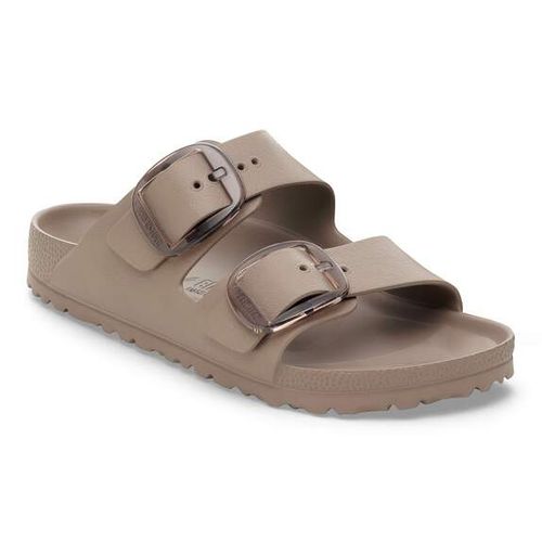Arizona Big Buckle Eva Taupe Narrow